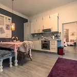 Séjour chez l'habitant Oriental Cozy Loft - Orientalisches Gemuetliches Loft