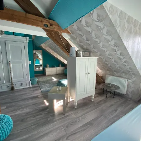 Oriental Cozy Loft - Orientalisches Gemuetliches Loft 홈스테이 *