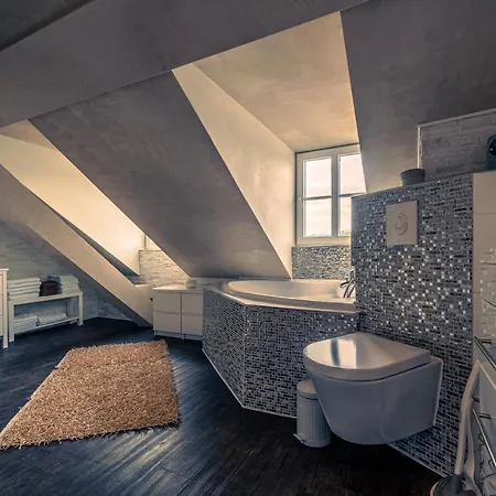 Habitación en casa particular Oriental Cozy Loft - Orientalisches Gemütliches Loft