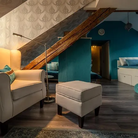 Oriental Cozy Loft - Orientalisches Gemütliches Loft Privatunterkunft *