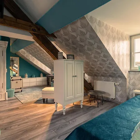 Privatunterkunft Oriental Cozy Loft - Orientalisches Gemütliches Loft