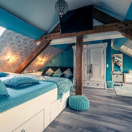Oriental Cozy Loft - Orientalisches Gemütliches Loft Weibern