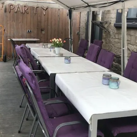 Oriental Cozy Loft - Orientalisches Gemuetliches Loft Homestay szállás Weibern