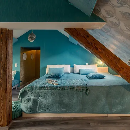 Oriental Cozy Loft - Orientalisches Gemuetliches Loft * Weibern