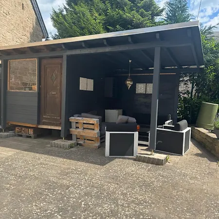 Oriental Cozy Loft - Orientalisches Gemuetliches Loft 홈스테이 *