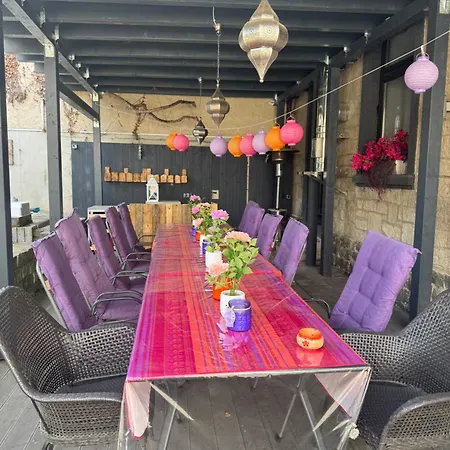 홈스테이 Oriental Cozy Loft - Orientalisches Gemuetliches Loft Weibern