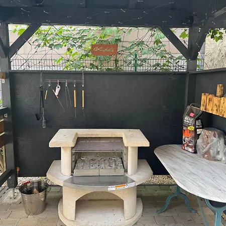 Oriental Cozy Loft - Orientalisches Gemuetliches Loft Weibern