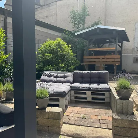 Oriental Cozy Loft - Orientalisches Gemuetliches Loft * Weibern