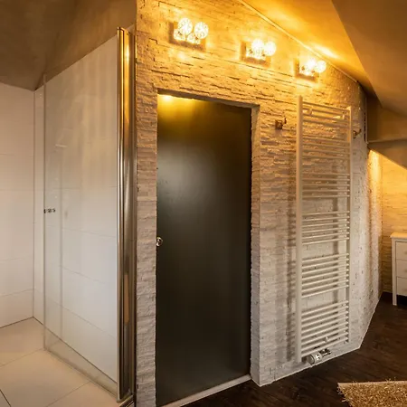 Kwatera prywatna Oriental Cozy Loft - Orientalisches Gemuetliches Loft Weibern