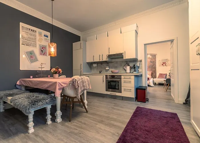 Privat bolig Oriental Cozy Loft - Orientalisches Gemuetliches Loft