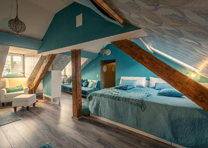 Oriental Cozy Loft - Orientalisches Gemuetliches Loft