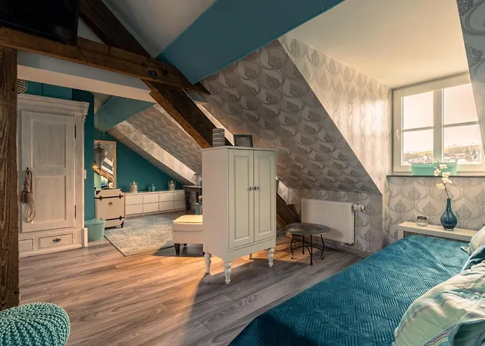 Проживание в семье Oriental Cozy Loft - Orientalisches Gemuetliches Loft