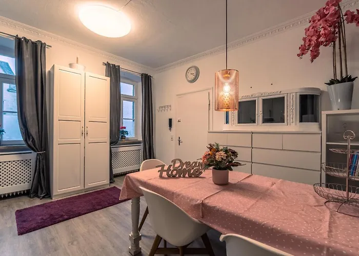 Oriental Cozy Loft - Orientalisches Gemuetliches Loft Kwatera prywatna