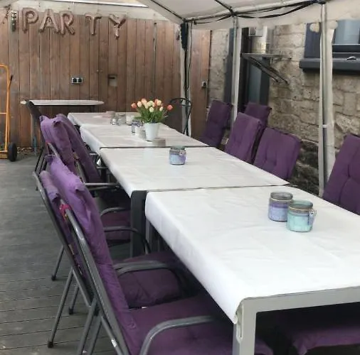 Oriental Cozy Loft - Orientalisches Gemuetliches Loft בית אירוח Weibern