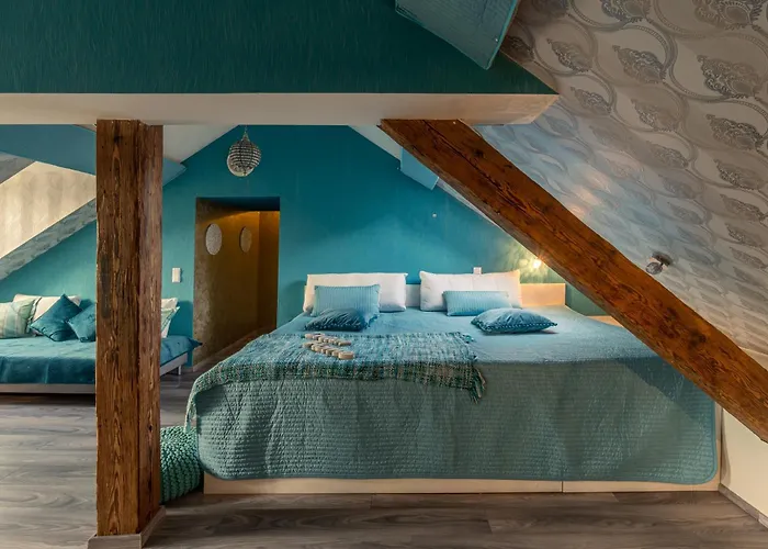 Oriental Cozy Loft - Orientalisches Gemuetliches Loft * Weibern