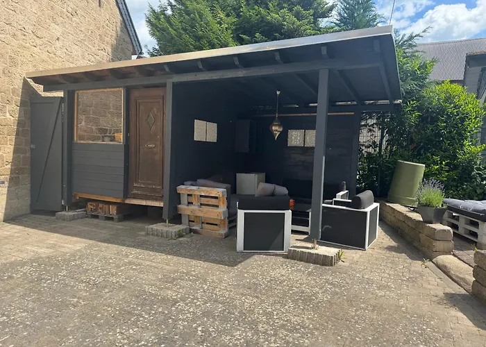 Oriental Cozy Loft - Orientalisches Gemuetliches Loft בית אירוח *