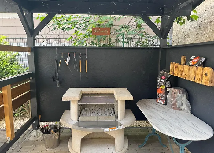 Oriental Cozy Loft - Orientalisches Gemuetliches Loft Weibern