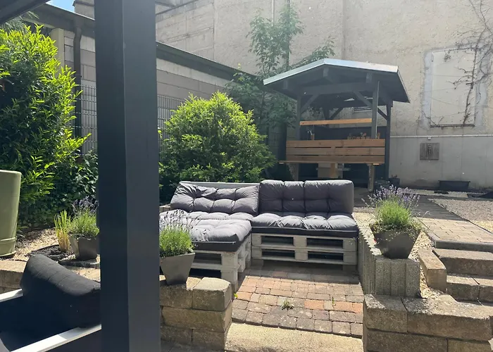 Oriental Cozy Loft - Orientalisches Gemuetliches Loft * Weibern