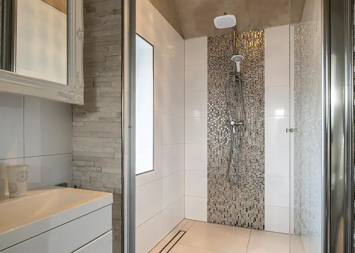 Kwatera prywatna Oriental Cozy Loft - Orientalisches Gemuetliches Loft