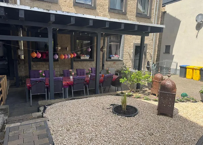 Oriental Cozy Loft - Orientalisches Gemuetliches Loft *