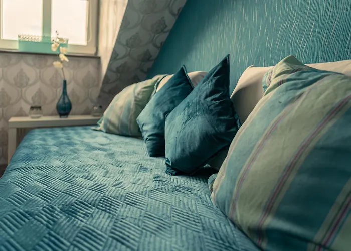 Oriental Cozy Loft - Orientalisches Gemuetliches Loft Kwatera prywatna Weibern