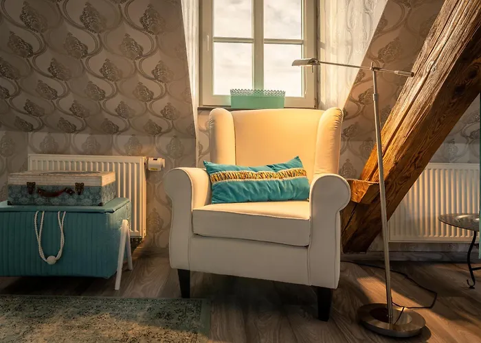 Oriental Cozy Loft - Orientalisches Gemuetliches Loft Kwatera prywatna *